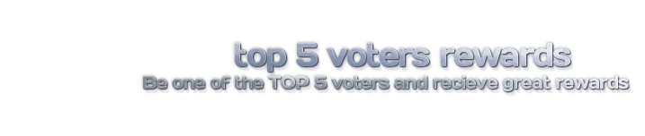 Top Voters