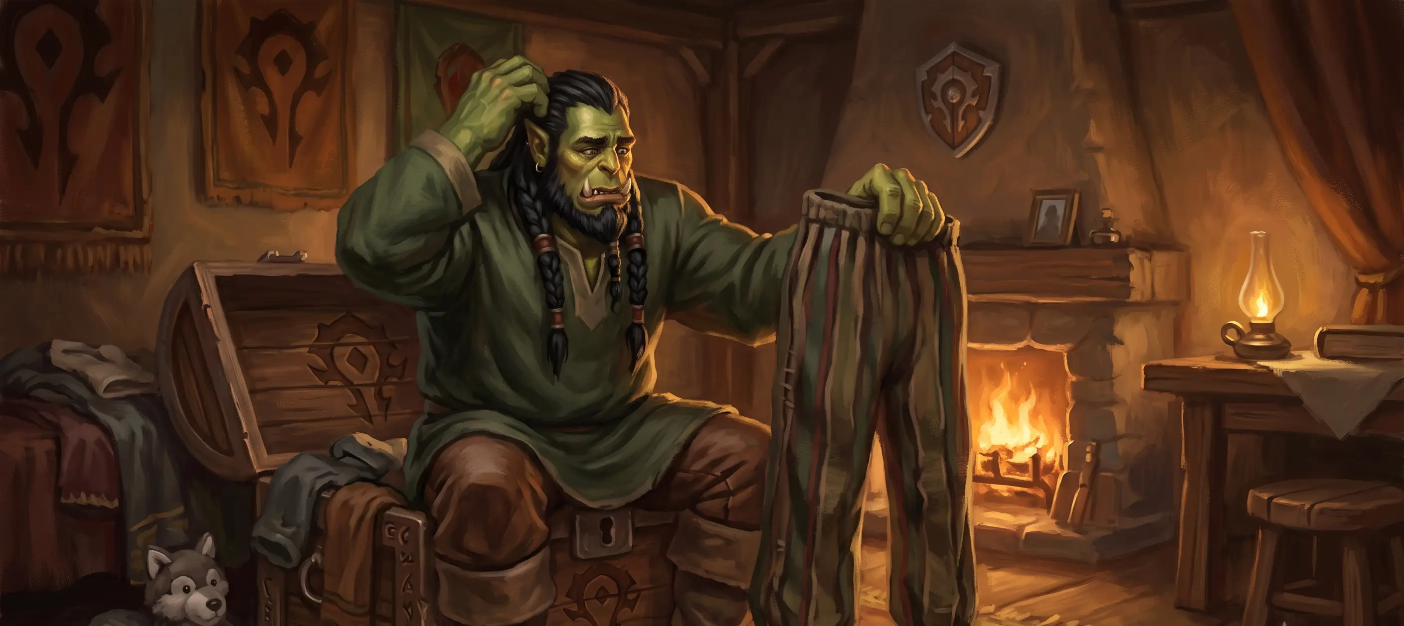 Tonboon Warchief  Tornoment